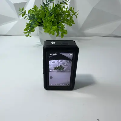 DJI Osmo Action 6 4K Action Camera 1/1.1" Square Sensor Variable Aperture - Thumbnail 5