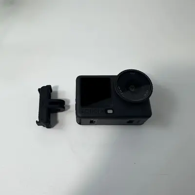 DJI Osmo Action 6 4K Action Camera 1/1.1" Square Sensor Variable Aperture - Thumbnail 7
