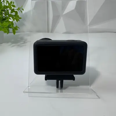 DJI Osmo Action 6 4K Action Camera 1/1.1" Square Sensor Variable Aperture - Thumbnail 6