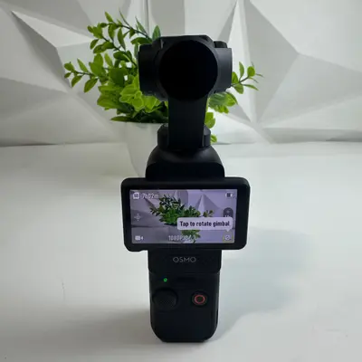 DJI Osmo Pocket 3 Creator Combo Vlogging Camera 4K120 1-Inch CMOS Gimbal - Thumbnail 3