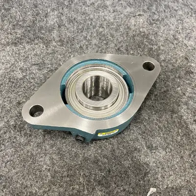 Dodge Flange Bearing 056726, 2-Bolt Cast Iron - Thumbnail 8