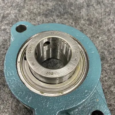 Dodge Flange Bearing 056726, 2-Bolt Cast Iron - Thumbnail 6