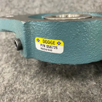Dodge Flange Bearing 056726, 2-Bolt Cast Iron - Thumbnail 3