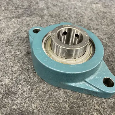 Dodge Flange Bearing 056726, 2-Bolt Cast Iron - Thumbnail 7