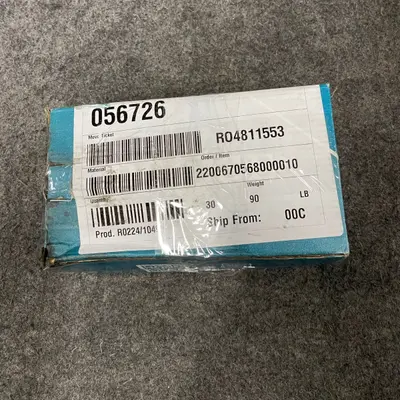 Dodge Flange Bearing 056726, 2-Bolt Cast Iron - Thumbnail 4