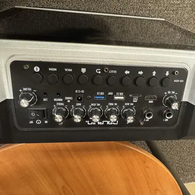 Dolphin KB-85R Portable Karaoke Machine - Thumbnail 2