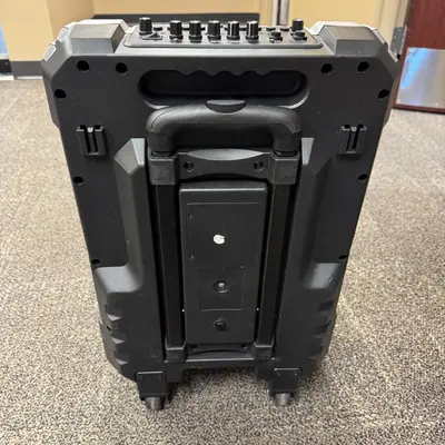 Dolphin KB-85R Portable Karaoke Machine - Thumbnail 4