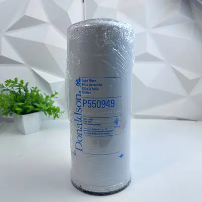 Donaldson P550949 Lube Oil Filter Synteq Heavy Duty Engine Protection - Thumbnail 3