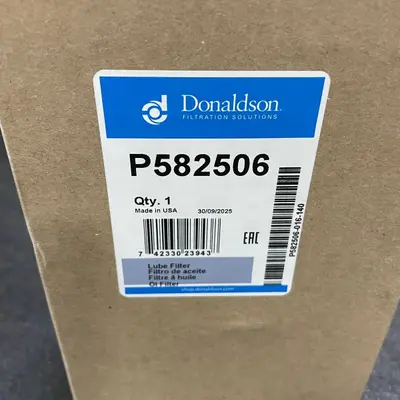 Donaldson P582506 RadialSeal Safety Air Filter FOR Caterpillar Bobcat John Deere - Thumbnail 4