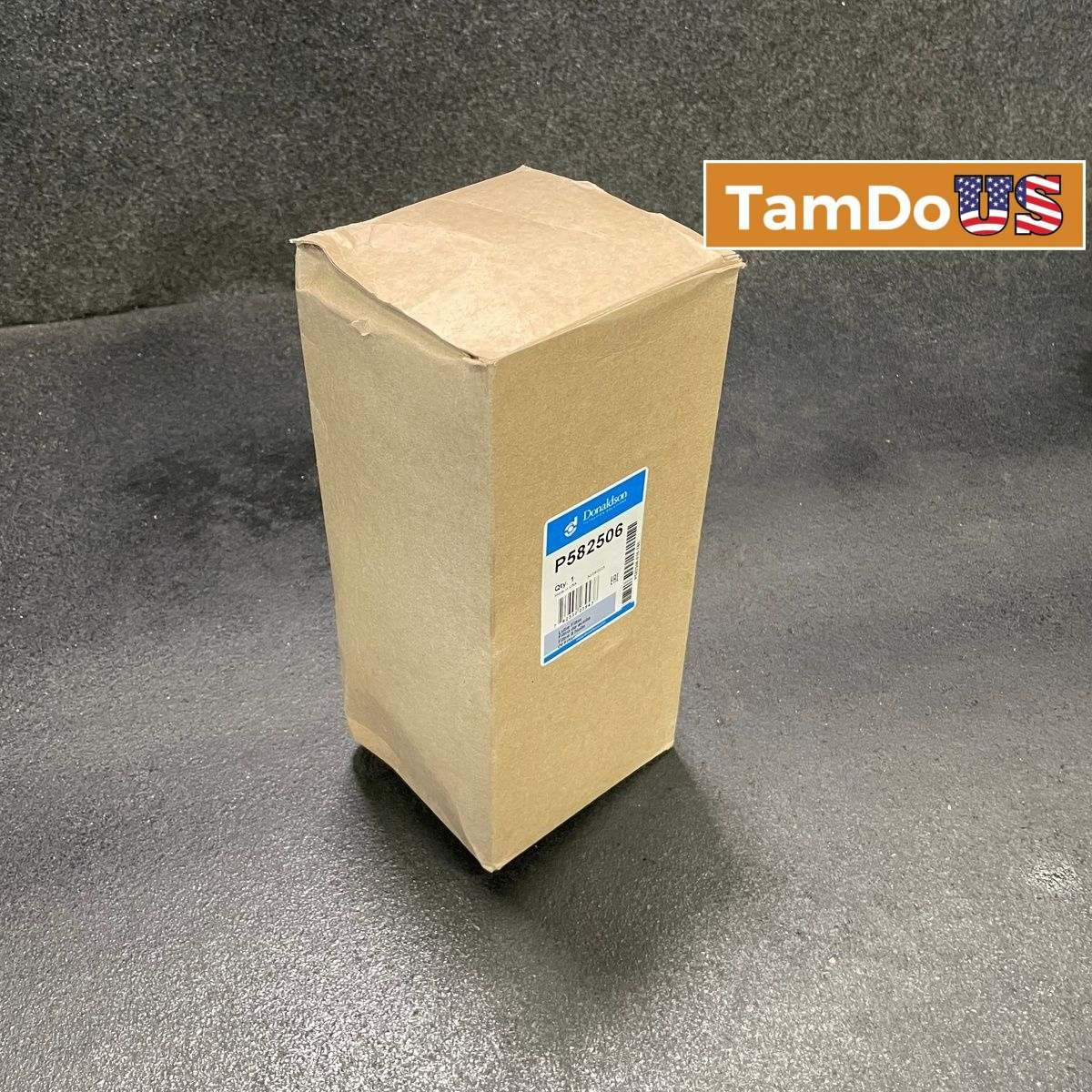 Donaldson P582506 RadialSeal Safety Air Filter FOR Caterpillar Bobcat John Deere - Photo 1 - Real photo at TamDo.us