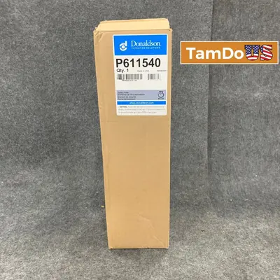 Donaldson P611540 Safety Air Filter Element - New - Real photo at TamDo.us