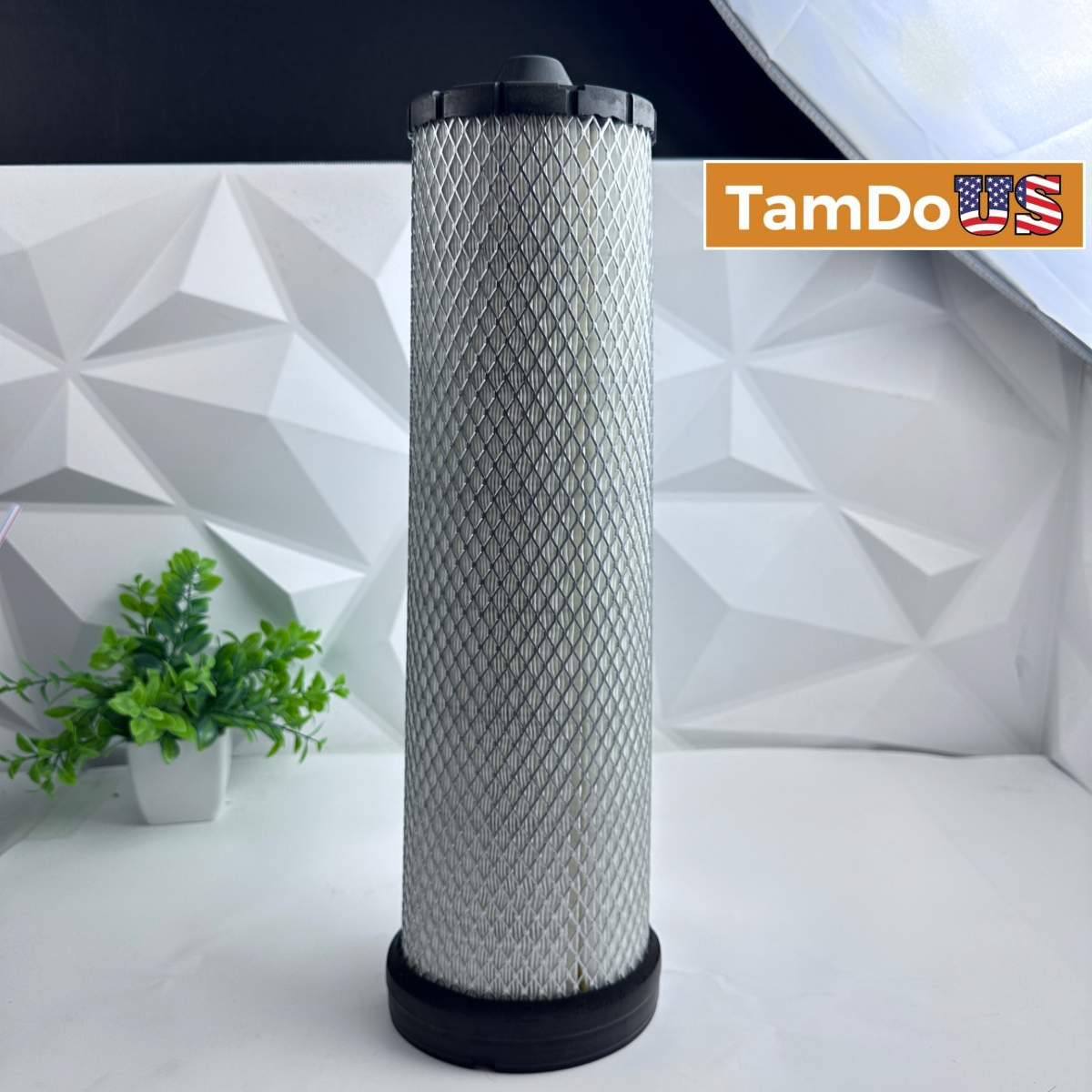 Donaldson P611540 Safety Air Filter Secondary Engine Filtration FOR Inner Housin - Photo 1 - Real photo at TamDo.us