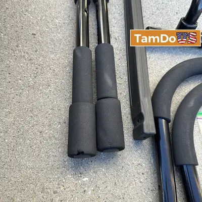 Doorway Chin-Up Pull-Up Bar Multi-Function Home Gym Workout Equipment - Excellent - Real photo at TamDo.us