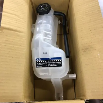 Dorman 603-109 Coolant Reservoir Overflow Tank Replacement - Thumbnail 2