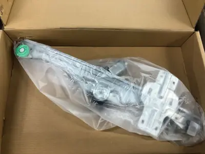 Dorman 741-028 Front Driver Side Power Window Regulator Motor FOR Ford Lincoln - Thumbnail 2