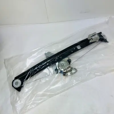 Dorman 741-412 Front Left Power Window Motor and Regulator FOR Honda Accord - Thumbnail 2