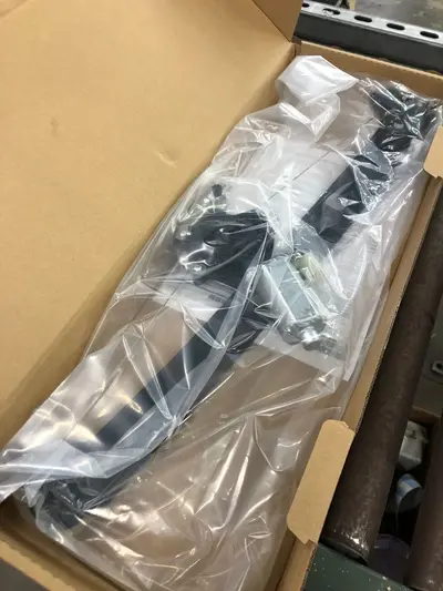 Dorman 741-412 Front Left Power Window Motor and Regulator FOR Honda Accord - Thumbnail 4