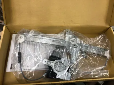 Dorman 741-630 Front Driver Side Power Window Regulator Motor FOR Ford Focus - Thumbnail 2