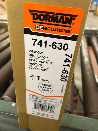 Dorman 741-630 Front Driver Side Power Window Regulator Motor FOR Ford Focus - Thumbnail 3