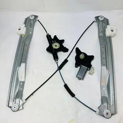 Dorman 748-508 Front Driver Window Regulator for Chevy Impala Monte Carlo - Thumbnail 3