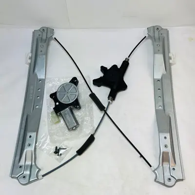Dorman 748-508 Front Driver Window Regulator for Chevy Impala Monte Carlo - Thumbnail 2