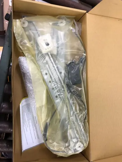 Dorman 748-508 Front Driver Window Regulator for Chevy Impala Monte Carlo - Thumbnail 4