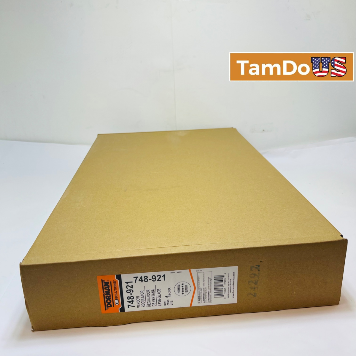 Dorman 748-921 Front Passenger Side Power Window Regulator FOR Ford Explorer - Photo 1 - Real photo at TamDo.us