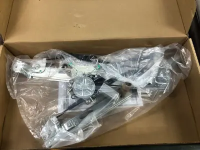 Dorman 751-317 Front Driver Side Power Window Regulator FOR Honda Civic Coupe - Thumbnail 3
