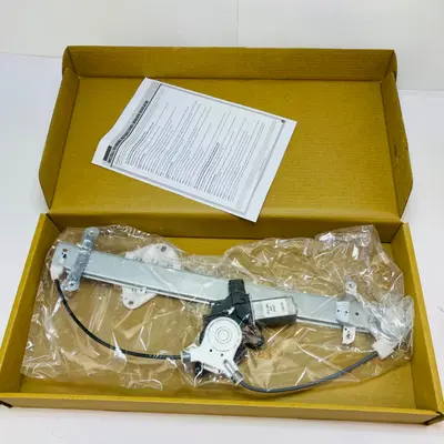 Dorman 751-345 Front Driver Side Manual Window Regulator FOR Chevrolet GMC S10 - Thumbnail 2