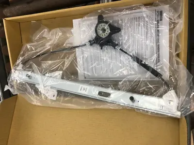 Dorman 752-856 Front Passenger Side Manual Window Regulator FOR Ford Focus - Thumbnail 3