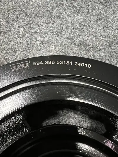 Dorman Harmonic Balancer 594-386 for Acura TSX 2013-2014 - Thumbnail 6