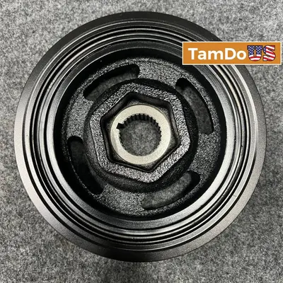 Dorman Harmonic Balancer 594-386 for Acura TSX 2013-2014 - Thumbnail 1