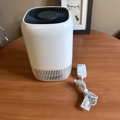 DOUHE Desktop Compact Air Purifier HEPA Filter Quiet Operation DH-JH12 12V 5W - Thumbnail 8