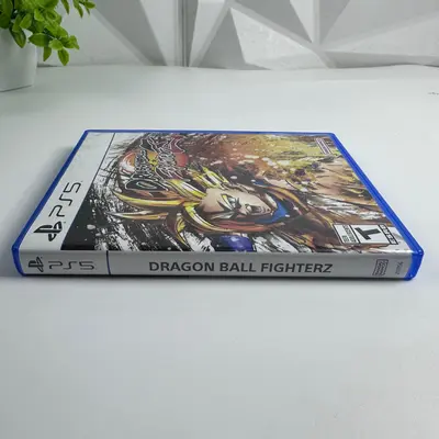 Dragon Ball FighterZ Sony PlayStation 5 PS5 Disc Case Insert Complete - Thumbnail 5