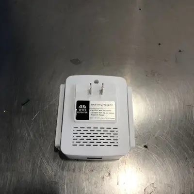 DRUNKEN WiFi 6 Extender Signal Booster, 2.4Gbps, Dual-Band, Long Range - Thumbnail 3
