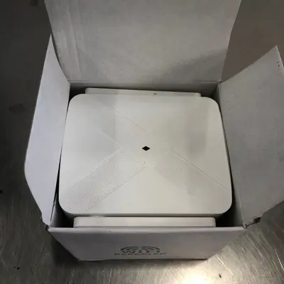 DRUNKEN WiFi 6 Extender Signal Booster, 2.4Gbps, Dual-Band, Long Range - Thumbnail 1