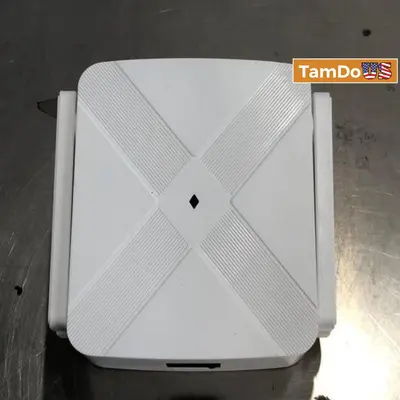 DRUNKEN WiFi 6 Extender Signal Booster, 2.4Gbps, Dual-Band, Long Range - Thumbnail 5