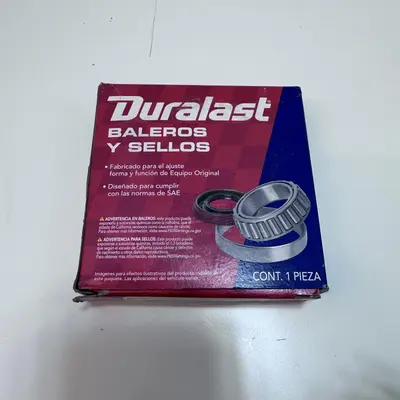 Duralast 395CS Wheel Bearing – OEM Replacement for Ford, Chevy, Toyota - Thumbnail 5
