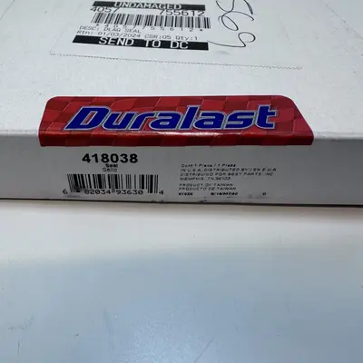 Duralast 418038 Seal - Thumbnail 5