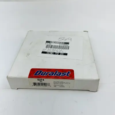 Duralast 5274 Crankshaft Seal – Perfect Fit for OEM-Compatible Applications - Thumbnail 3