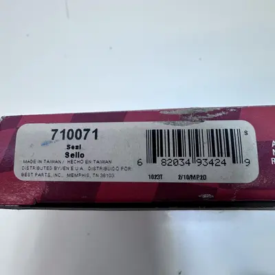 Duralast 710071 CV Axle Seal – Perfect Fit for OEM-Compatible Vehicles - Thumbnail 3