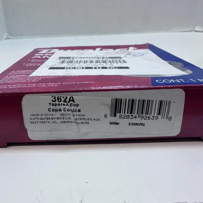 Duralast Bearing 362A - Thumbnail 4