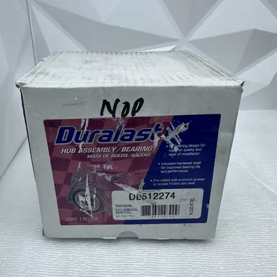 Duralast Bearing DL512274 - Thumbnail 2