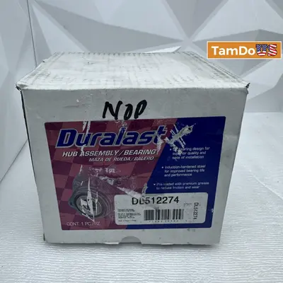 Duralast Bearing DL512274 - Thumbnail 4