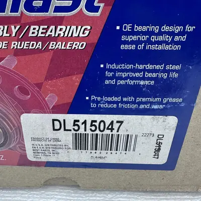 Duralast Bearing DL515047 - Thumbnail 3