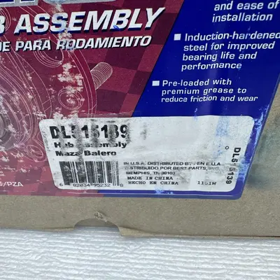 Duralast Bearing DL515115 - Thumbnail 3