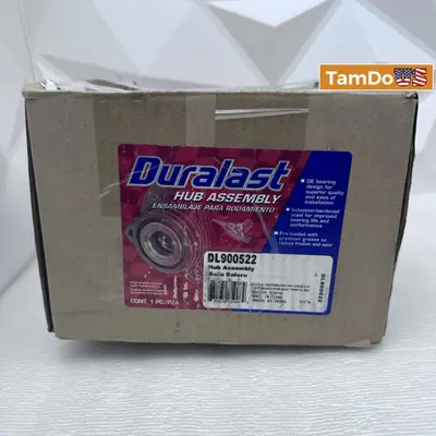 Duralast Bearing DL900522 - Thumbnail 4