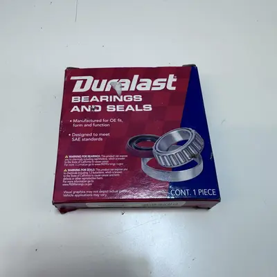 Duralast Bearing HM804846 - Thumbnail 2
