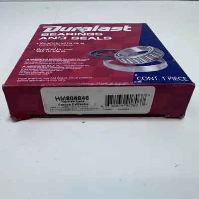 Duralast Bearing HM804846 - Thumbnail 3