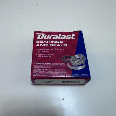 Duralast CV Axle Seal 711064 - New - Real photo at TamDo.us